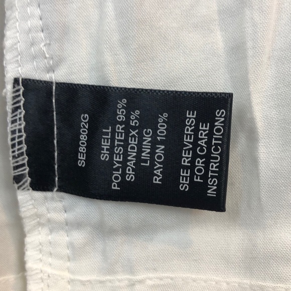 Ark & Company two piece skirt and top - Picture 5 of 6